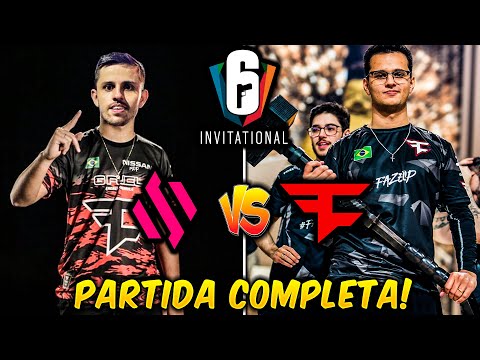 FAZE vs BDS | FINAL SIX INVITATIONAL! - RAZAH VODS