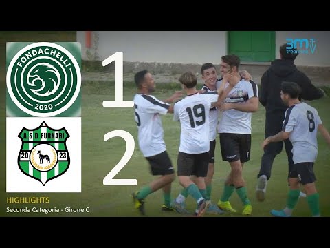 Fondachelli - Furnari 1-2 [Seconda Categoria C 2025/26 - 2ª giornata]