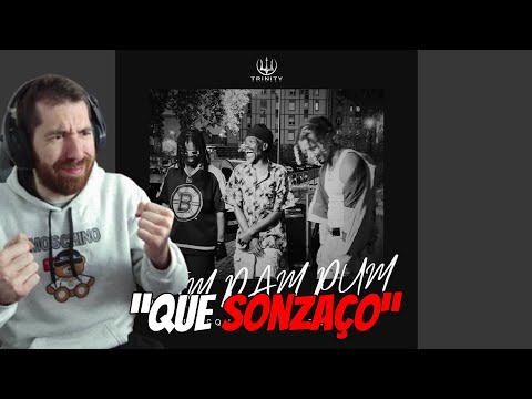 TJI REAGE A SUPA SQUAD FEAT KUSSONDULOLA - PIM PAM PUM