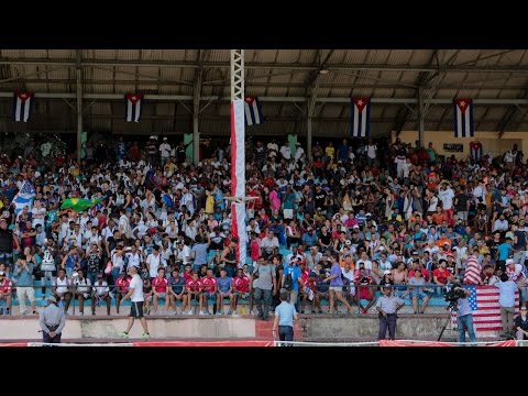 MNT vs. Cuba: Highlights - Oct. 7, 2016