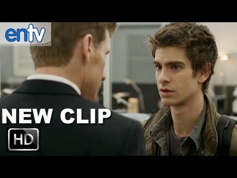 The Amazing Spider-Man (Clip 'Giant Lizard')