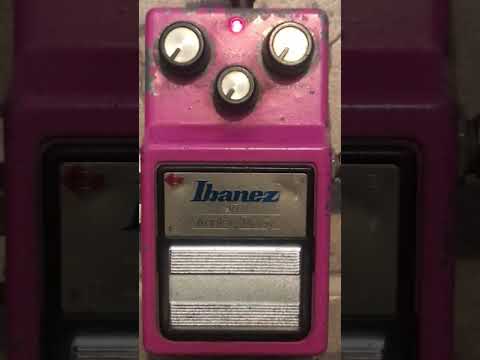 Ibanez AD9 Analog Delay Pedal 1983 Vintage MN3205 image 12