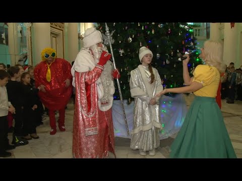 "Будни" (новости, 18.12.25г., Бийское телевидение)