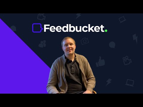 Quick introduction to Feedbucket