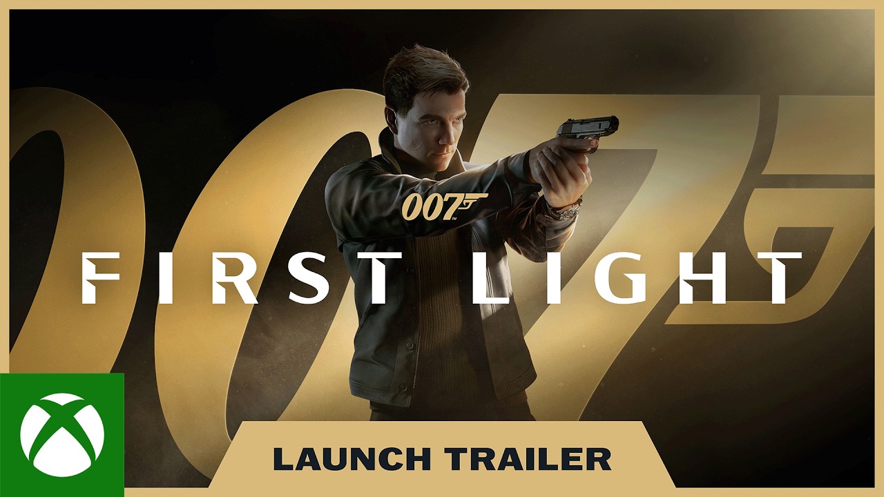 007 First Light &ndash; Launch Trailer - YouTube