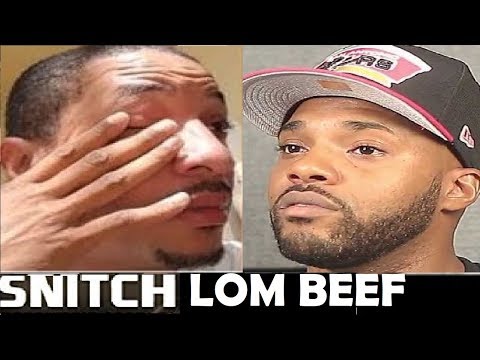 Hollow Da Don Telling Everything, Math Hoffa Responds the LOM Clothing BEEF!!