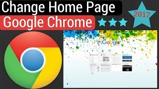 How To Change Homepage on Google Chrome