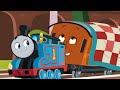 Thomas Y Sus Amigos Trenes A Todo Vapor Temporada 1 Episodio 5 Una Entrega Silenciosa Parte 1