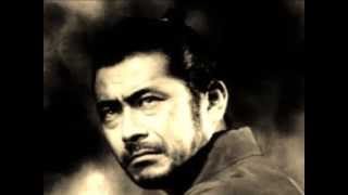 Toshiro Mifune biography video