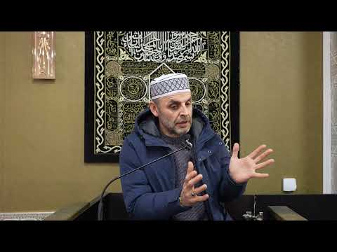 Hoxhë Mr. Qazmedin Shaqiri - Vlera e kohës