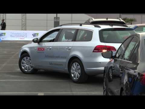 CES 2014: Bosch Automatic Park Assist