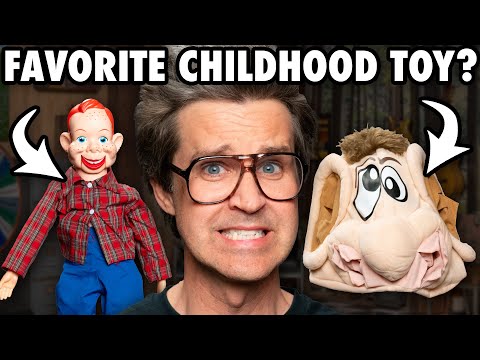 Match The Crew To Their Favorite Toy