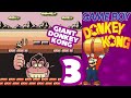 The Unending Battle Of Man And Gorilla Let S Play GB Donkey Kong Finale