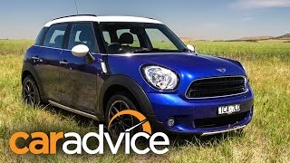 Mini Countryman Cooper : Review
