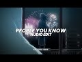 People You Know Selena Gomez Edit Audio