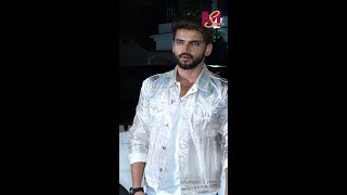 Zaheer Iqbal Spotted At Promote His Song | MS shorts