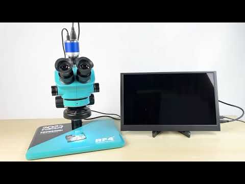 Mechanic 4K Camera Vs RF4 4K Camera Comparison