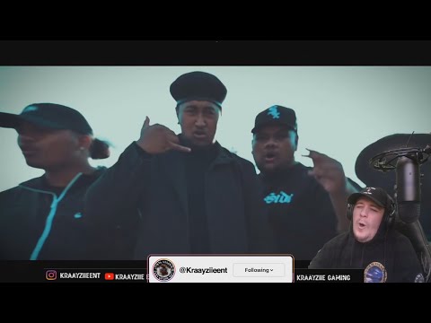 Kraayziie Reacts To Levz - Strictly Business