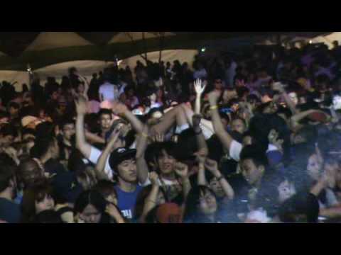 Ricky Stone plays Ahmet Sendil Mix of ROTATE @ Seoul World DJ Festival III