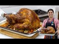 Pavo Navideño JUGOSO Y FACILÍSIMO KWA