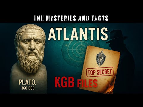 Atlantis Uncovered: From Plato to Soviet Secrets | Full Documentary