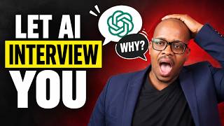 How to use ChatGPT Work as the best Interview Coach
