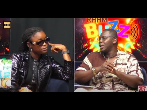 Lima Kizzy et MS2 Sur RHHM Buzz - vendredi 23 juin 2023