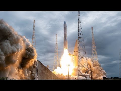 Video Thumbnail: Govsatcom, Eutelsat, Iris2 - Was kann Europas Konkurrenz zu Elon Musks Starlink?