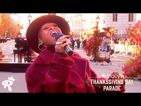 Cynthia Erivo | Feeling Good | Full Opening Performance | Macy's Thanksgiving Day Parade 2025