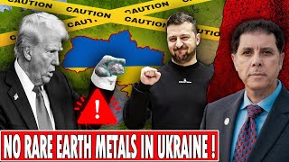 Trump Misled About Ukraine’s Rare Earth Minerals | Geopolitical Trends