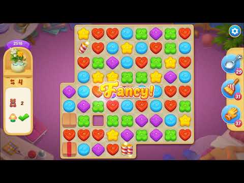 Matchington Mansion lvl 2516-2520 no boost