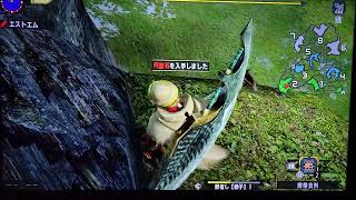 #39 MHXX NSver 実況無し ｿﾛﾌﾟﾚｲで全ﾀｰｹﾞｯﾄ+ｻﾌﾞﾀｰｹﾞｯﾄ達成を目指して(ﾌﾞｼﾄﾞｰ大剣)
