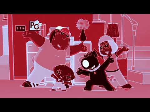 Family Guy Intro Theme HQ Super Multi Major Version