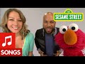 Sesame Street: Common and Colbie Caillat Sing "Belly Breathe" with Elmo