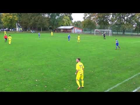 TATRAN Všechovice x TJ Sigma Lutín (1:2) - 1. poločas