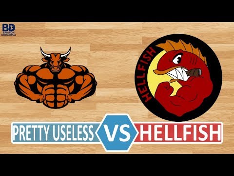 BDEG 2019.02.14 2100 Pretty Useless vs Hellfish