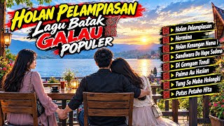 Download lagu HOLAN PELAMPIASAN 🔵 LAGU BATAK CURHATAN HATI POPULER BANYAK DICARI  mp3