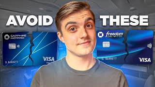 The UNTOLD Truth About Chase Credit Cards (REVEALED)
