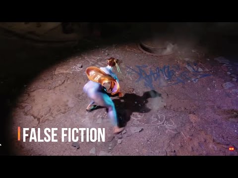 Street Fighter 6 Gameplay Pugera(Juri) vs Fuudo(Chun Li)