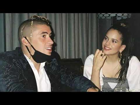 BAD BUNNY x ROSALÍA - LA NOCHE DE ANOCHE [Letra]