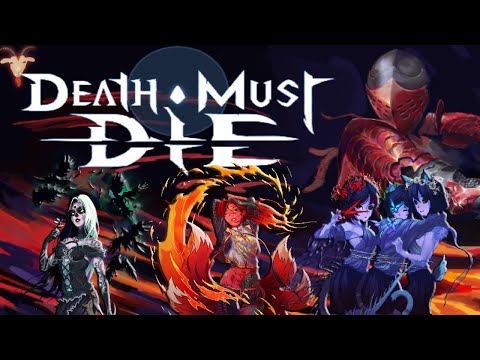 This Dark Fantasy Bullet Heaven Is A Must Play! | Death Must Die