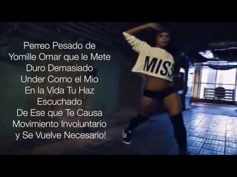 Perreo Pesado - ET Yomille Omar La SuperNova Prod. Dj Krizis