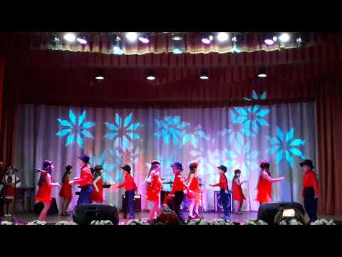 Grupul de dans Angel's.Cosnita