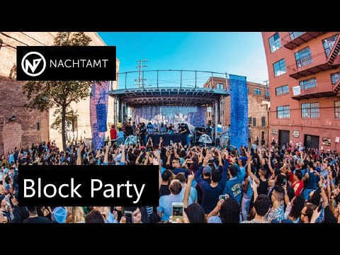 Block Party  |  DJ set by Nachtamt