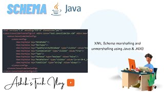 Marshalling and Unmarshalling Complex XML Schema using JAXB