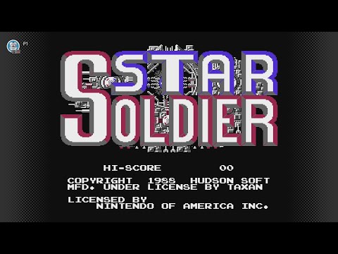Star Soldier episode 1 : What am I looking at?