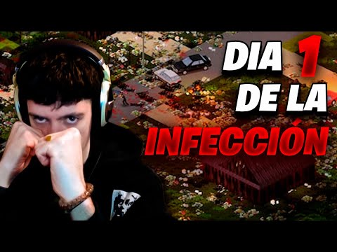 🚨📲El Inicio de la infección | Project Zomboid