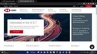 www.hsbc.com | Login to HSBC Bank Online Banking Account