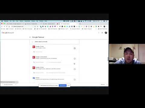 YouTube video