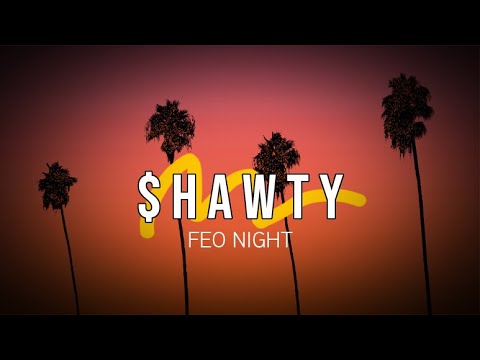 Feo Night - $HAWTY (prod. by OGS 617 // Relevant Beats)